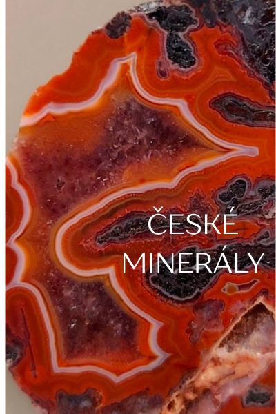 Všechny minerály